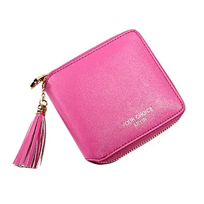 Women Zipper Wallet Purse Carteras Carteira Mujer Feminino Wallet Purse Wallet Short Small Bag Card Holder 3