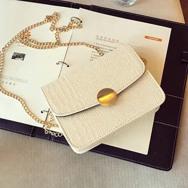 Women's Bag Chain Small Bags Messenger Bag Handbag Women's Shoulder Bags Sac A Main 1