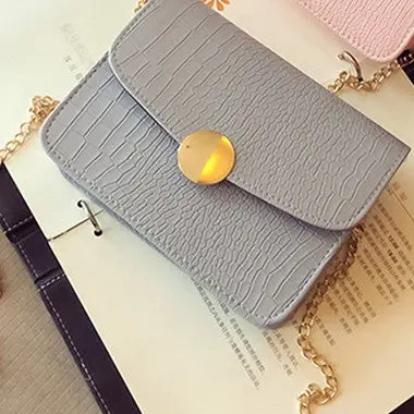 Women's Bag Chain Small Bags Messenger Bag Handbag Women's Shoulder Bags Sac A Main 3