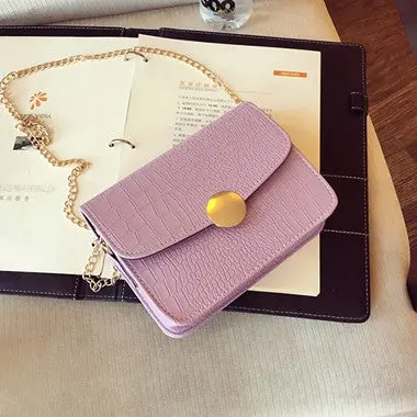 Women's Bag Chain Small Bags Messenger Bag Handbag Women's Shoulder Bags Sac A Main 4