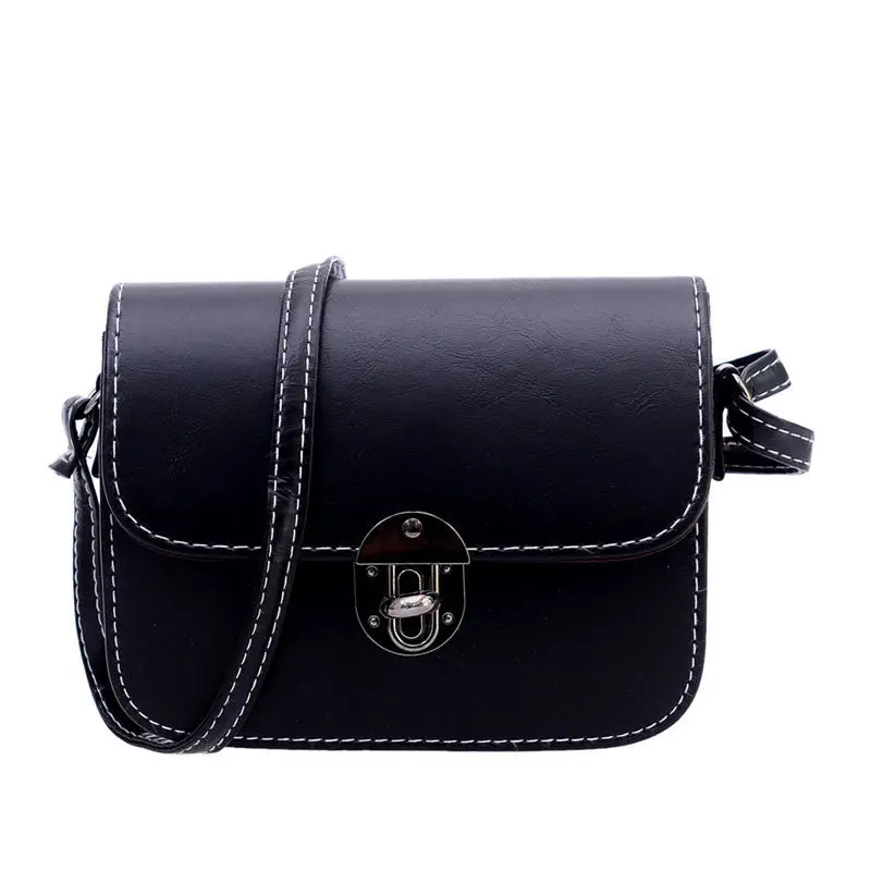 Women's Clutches New Designer Spanish Brand Crossbody Bag Women Leather Handbags Shoulder Small Bag Women Messenger Bags 1
