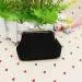 Womens Coin Purse Corduroy Small Wallet Holder Clutch Handbag Bag Bolsos Femenina 1