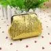 Womens Coin Purse Small Sequins Wallet Card Holder Clutch Handbag Bag Bolsos Femenina 2