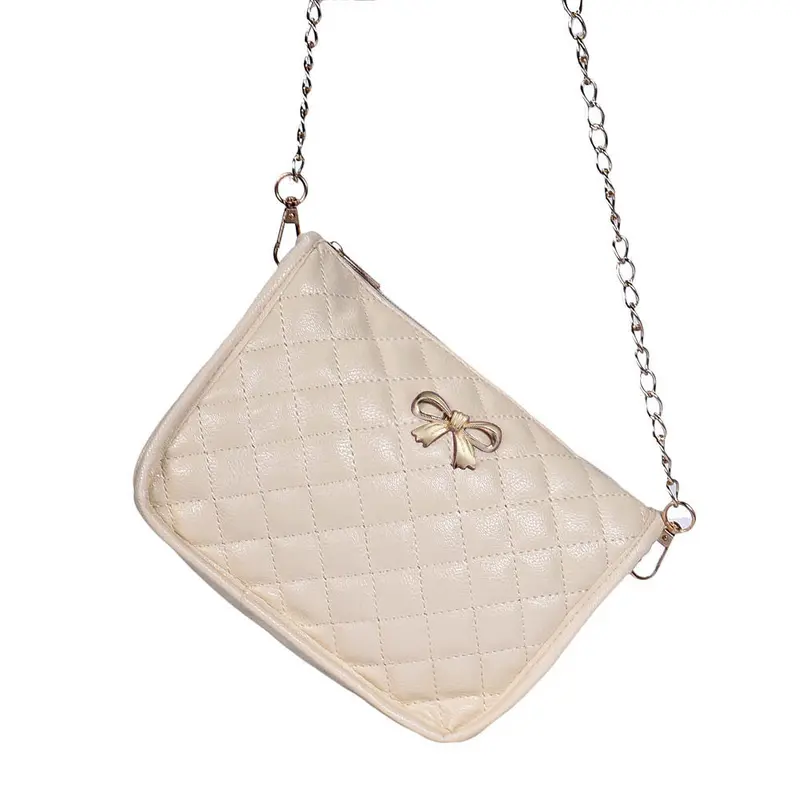 Womens Handbag Shoulder Bags Tote Purse Leather Messenger Hobo Bag Bow Obag Bags Party Chain Bolsa Feminina 1