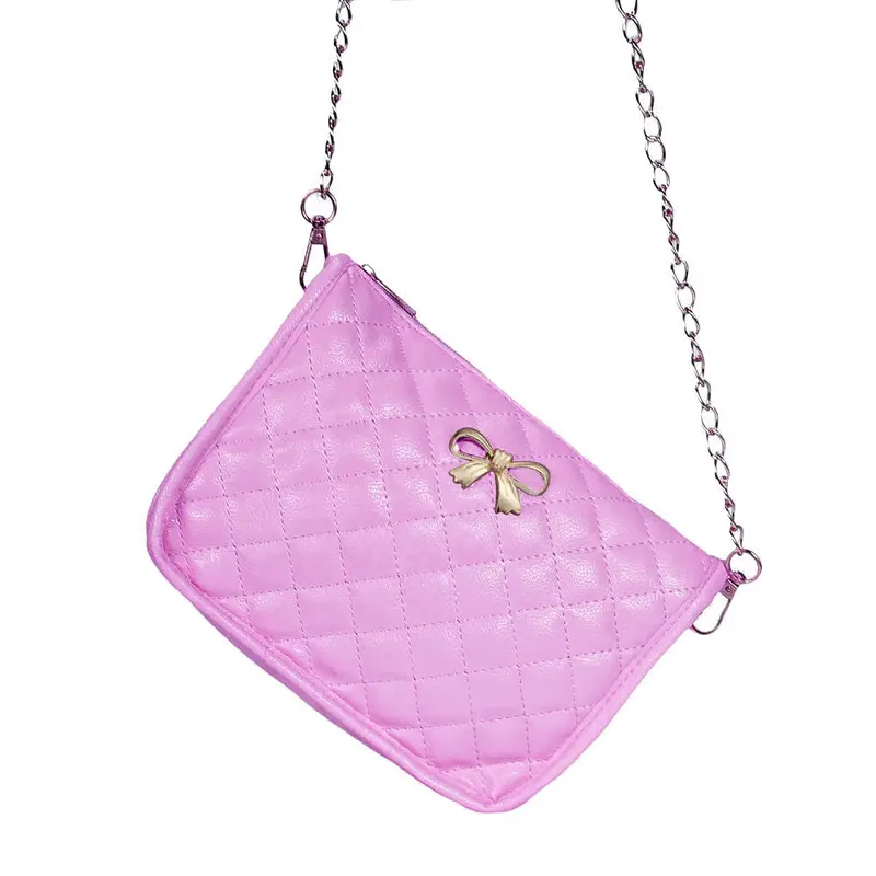 Womens Handbag Shoulder Bags Tote Purse Leather Messenger Hobo Bag Bow Obag Bags Party Chain Bolsa Feminina 5