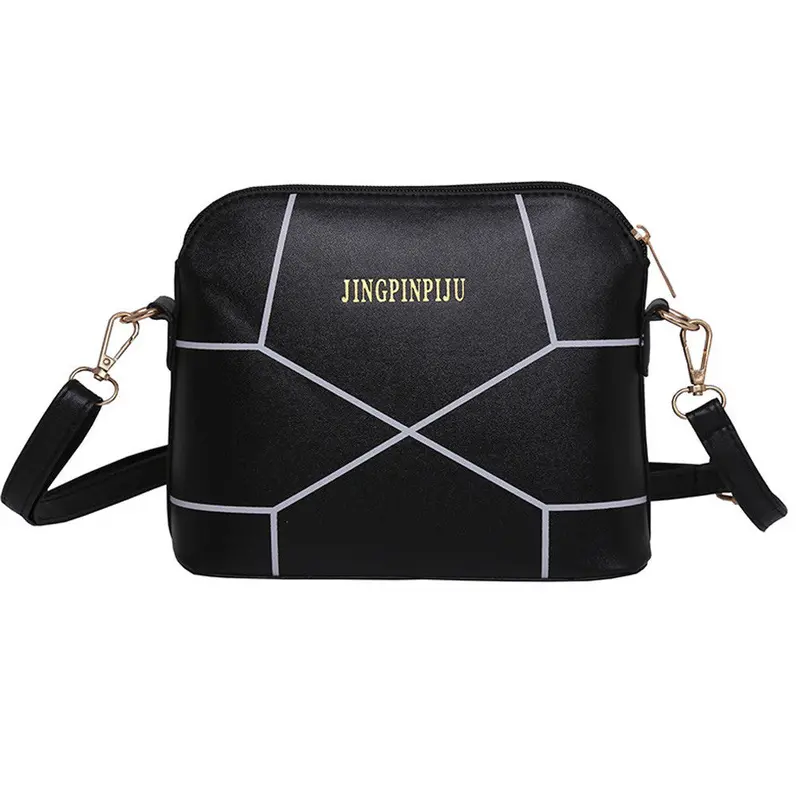 Women's Hbags Crack Shell Mini Crossbody Bag Women Messenger Bags Leather Shoulder H Bag For Clutch 1