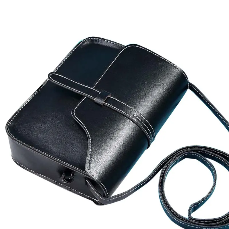 Women's Hbags Designer Women Messenger Bags Clutch Leather Hbag Ladies Shoulder A Bagbolsos Mujer 2