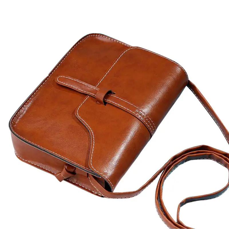 Women's Hbags Designer Women Messenger Bags Clutch Leather Hbag Ladies Shoulder A Bagbolsos Mujer 3