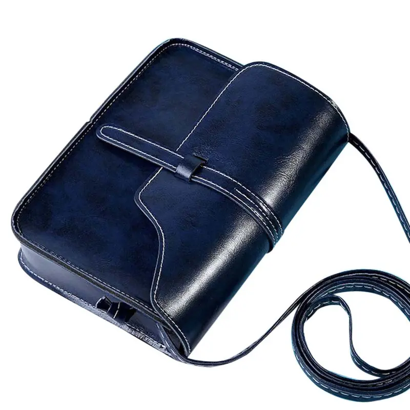 Women's Hbags Designer Women Messenger Bags Clutch Leather Hbag Ladies Shoulder A Bagbolsos Mujer 5