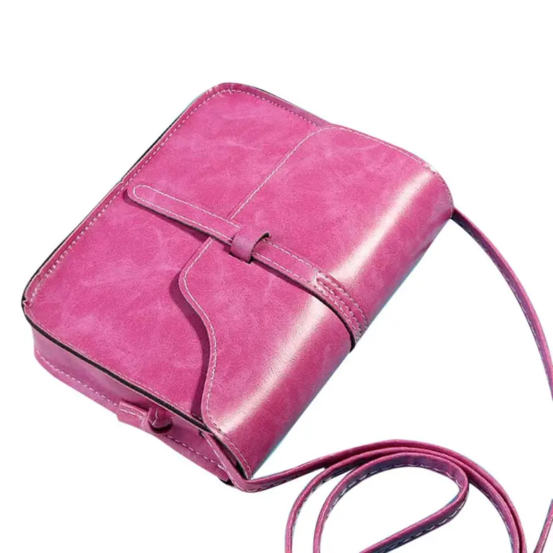 Women's Hbags Designer Women Messenger Bags Clutch Leather Hbag Ladies Shoulder A Bagbolsos Mujer 6