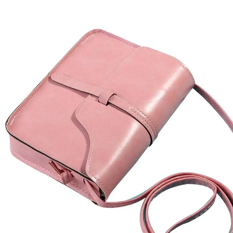 Women's Hbags Designer Women Messenger Bags Clutch Leather Hbag Ladies Shoulder A Bagbolsos Mujer 7