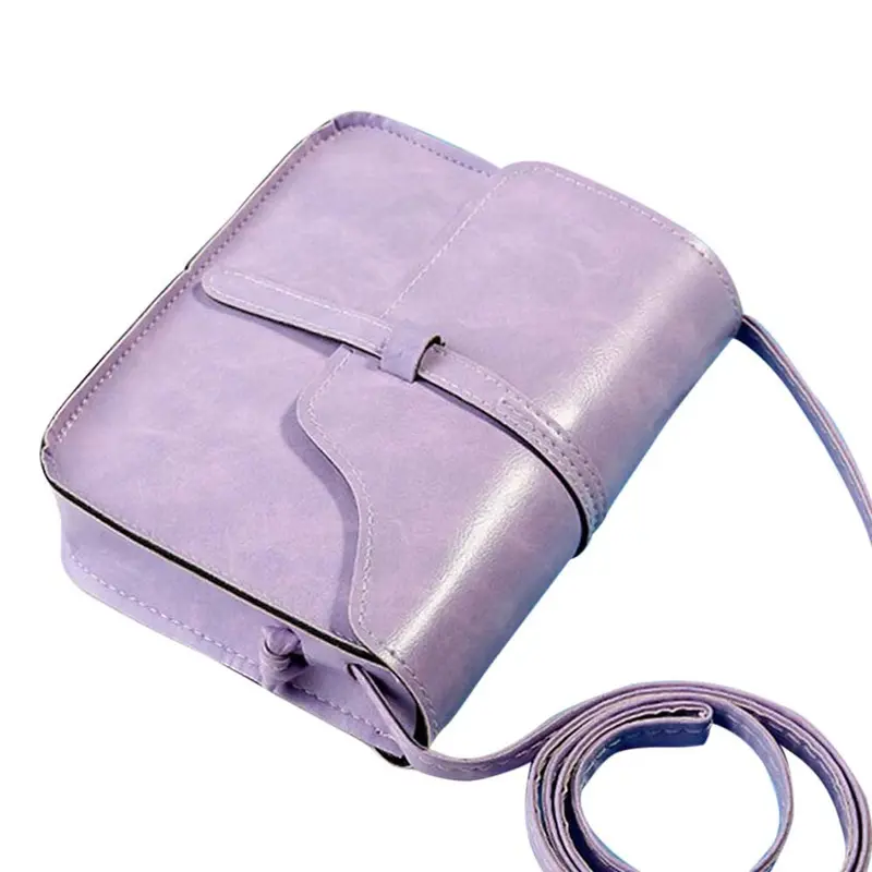 Women's Hbags Designer Women Messenger Bags Clutch Leather Hbag Ladies Shoulder A Bagbolsos Mujer 8
