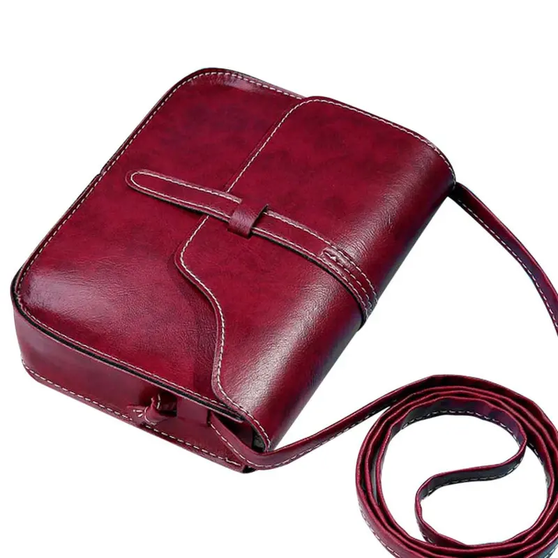 Women's Hbags Designer Women Messenger Bags Clutch Leather Hbag Ladies Shoulder A Bagbolsos Mujer 9