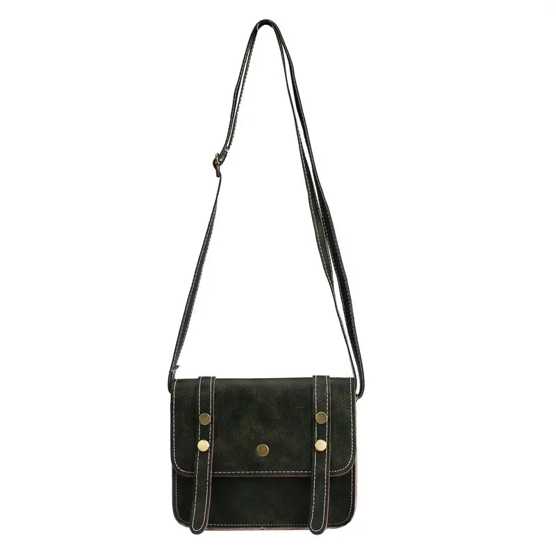 Women's Hbags Shoulder Luxury Bag Leather Casual Girl Tote Messenger Stylish Bolsa Feminina 4