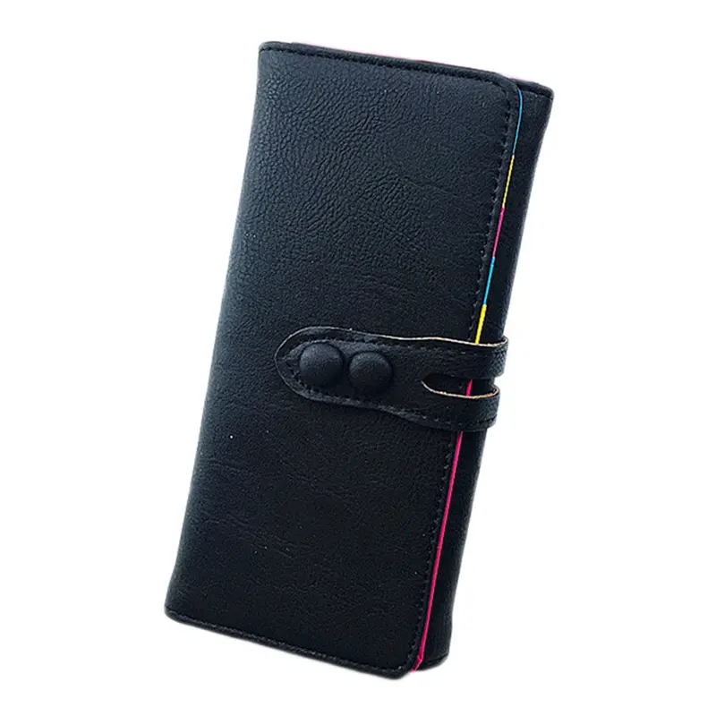 Women's Leisure Long Purse Wallet Casual 1