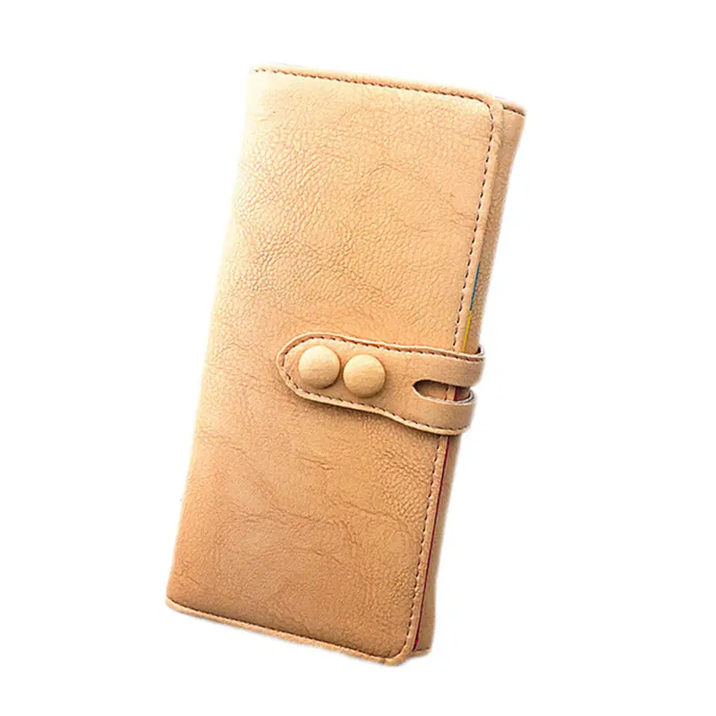 Women's Leisure Long Purse Wallet Casual 4
