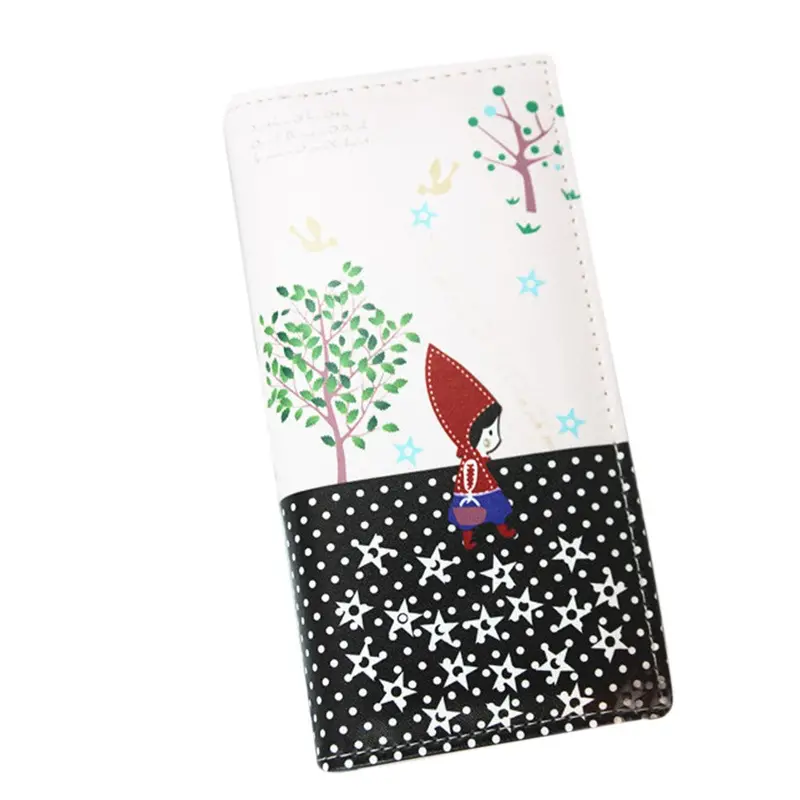 Women's Leisure Long Pursecasual Wallet Luxurycasual 1