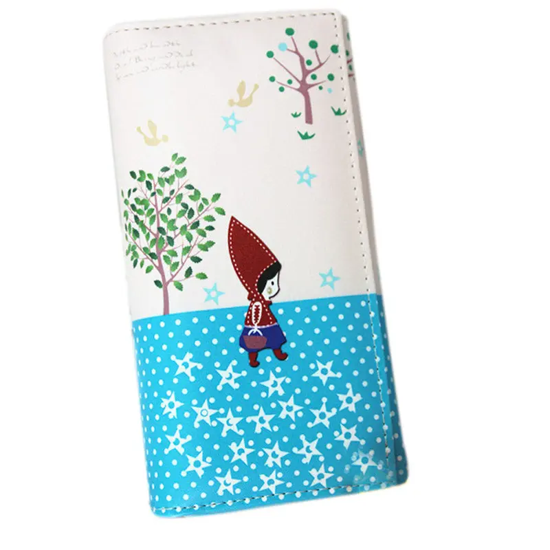 Women's Leisure Long Pursecasual Wallet Luxurycasual 2