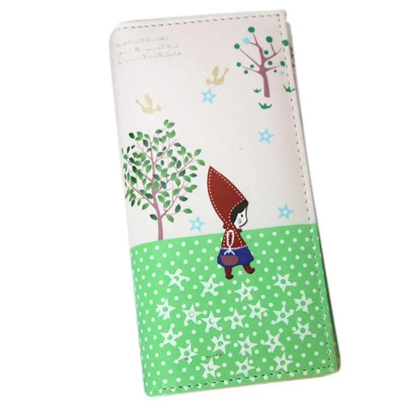 Women's Leisure Long Pursecasual Wallet Luxurycasual 3