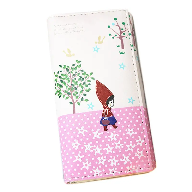 Women's Leisure Long Pursecasual Wallet Luxurycasual 4