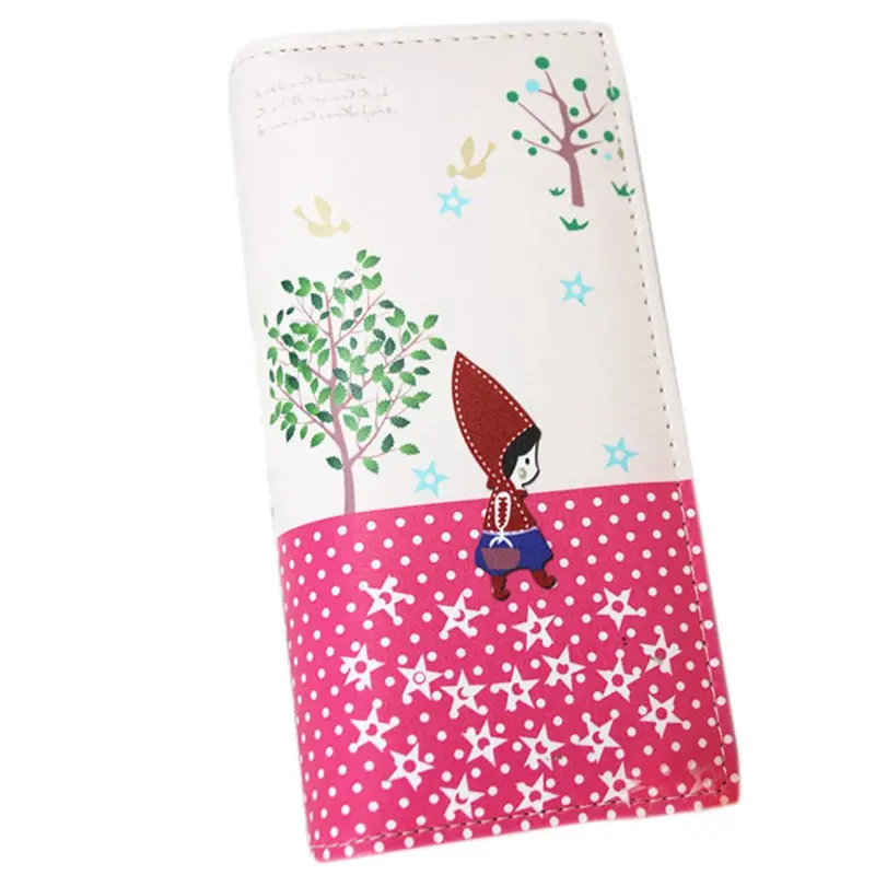 Women's Leisure Long Pursecasual Wallet Luxurycasual 5