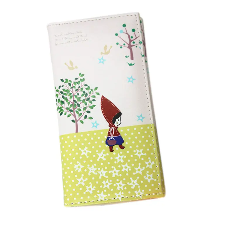 Women's Leisure Long Pursecasual Wallet Luxurycasual 6