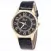 Womens Mens Ladies Watch Bayan Kol Saati Leather Quartz Dress Heart-Shaped Wrist Watch Saat Orologio Uomo Feida 1