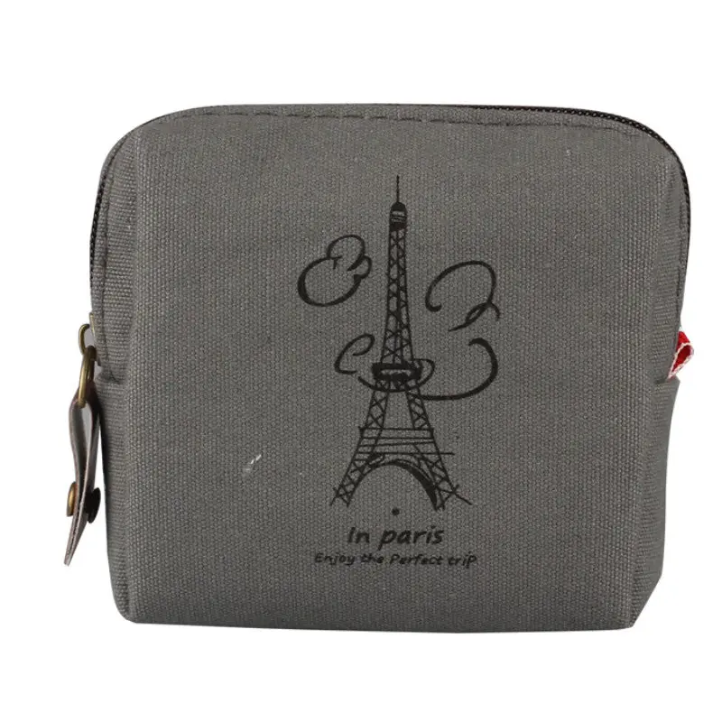 Womens Mini Retro Lady Purse Wallet Card Holders Clutch Hbag 4