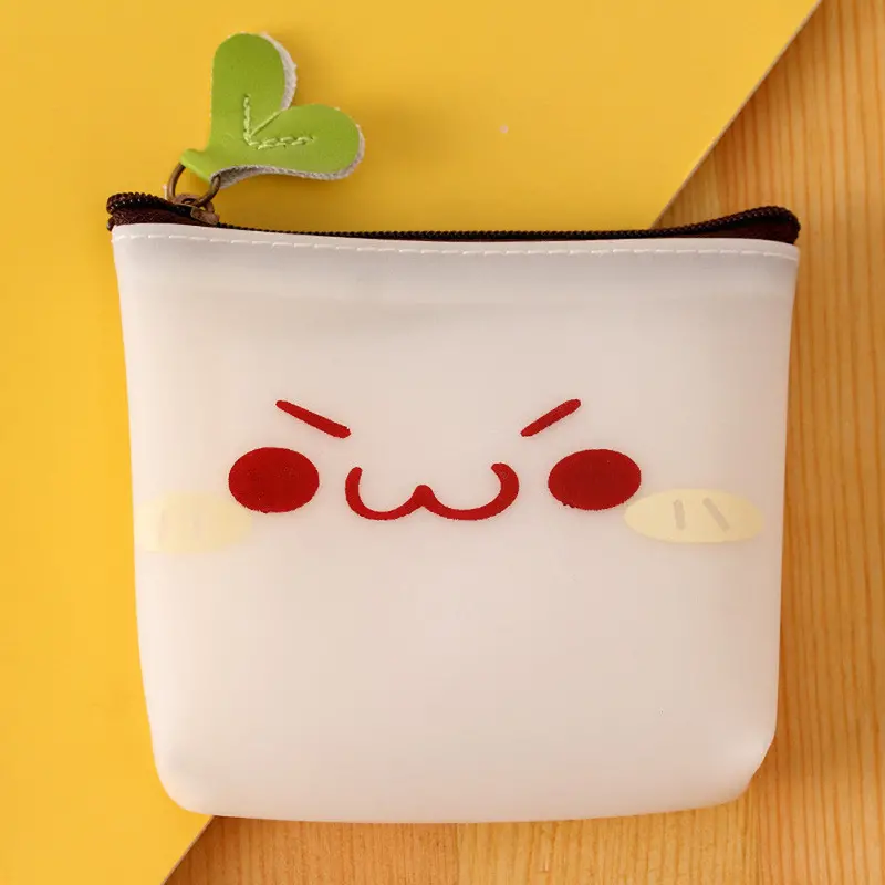 Women's Purse Bag Cute Small Fresh Girls Coin Purse Wallet Bag Change Pouch Key Holder Bags 1