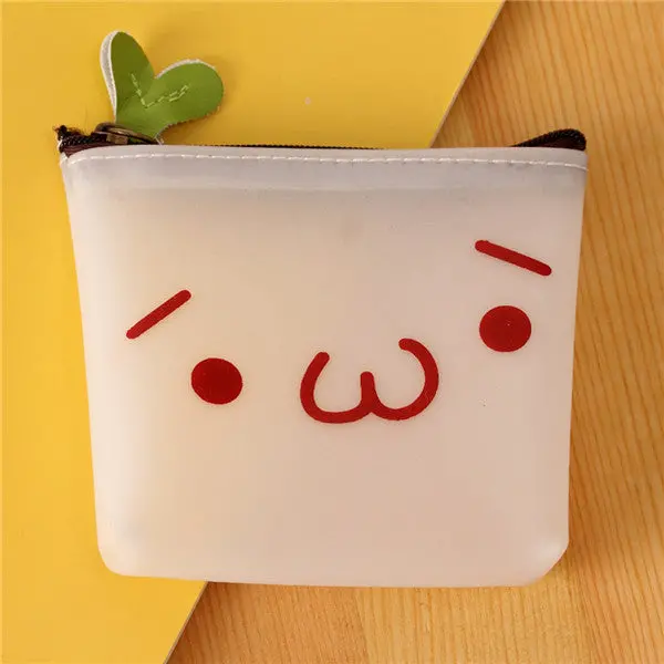 Women's Purse Bag Cute Small Fresh Girls Coin Purse Wallet Bag Change Pouch Key Holder Bags 2