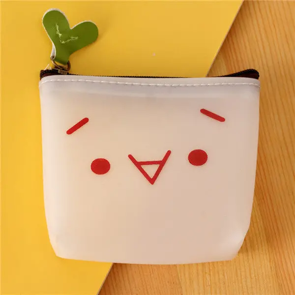 Women's Purse Bag Cute Small Fresh Girls Coin Purse Wallet Bag Change Pouch Key Holder Bags 3