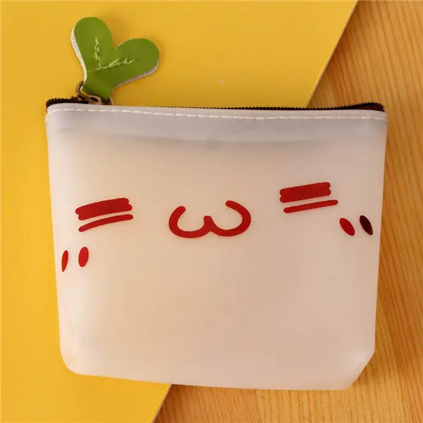 Women's Purse Bag Cute Small Fresh Girls Coin Purse Wallet Bag Change Pouch Key Holder Bags 4