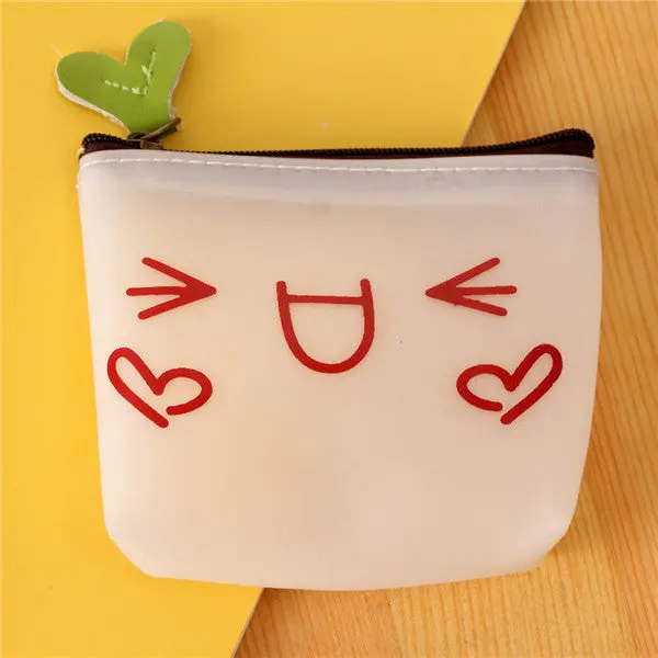 Women's Purse Bag Cute Small Fresh Girls Coin Purse Wallet Bag Change Pouch Key Holder Bags 5