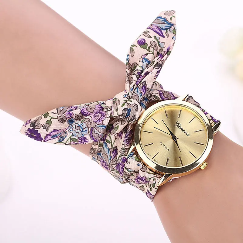 Women's Roman Numerals Geneva Watchanalog Quartz Wrist Watch Candy Color Subdias Dress Korean Style Geneva Relojes 1
