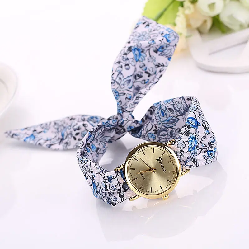 Women's Roman Numerals Geneva Watchanalog Quartz Wrist Watch Candy Color Subdias Dress Korean Style Geneva Relojes 5