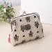Womens Wallet Coin Purse Pu Leather Card Holder Clutch Bag Wallets Handbag Bolsa Feminina 1