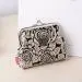 Womens Wallet Coin Purse Pu Leather Card Holder Clutch Bag Wallets Handbag Bolsa Feminina 5
