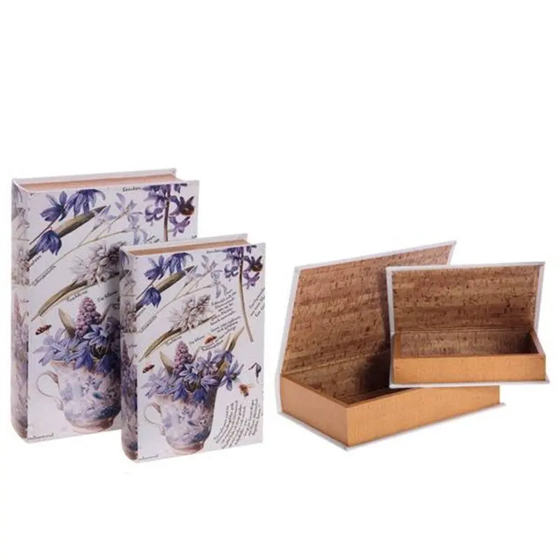 Wood Storage Box Jewelry Boxes Cosmetic Travel Case Key Card Pos Storage 89529 9