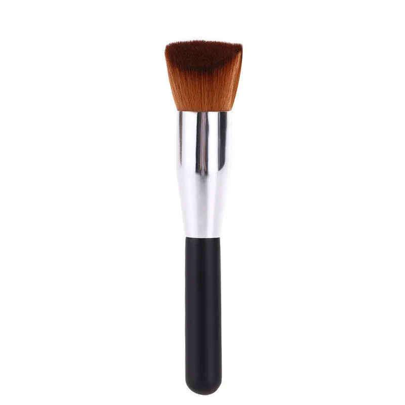 Wooden Hle Brushes Cosmetics Pressional Makeup Brush Hairbrush 1