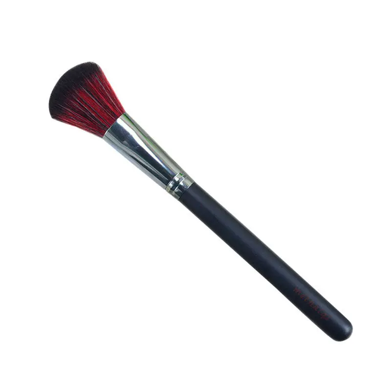Wooden Hle Long Pole Powder Makeup Brush Beauty 1