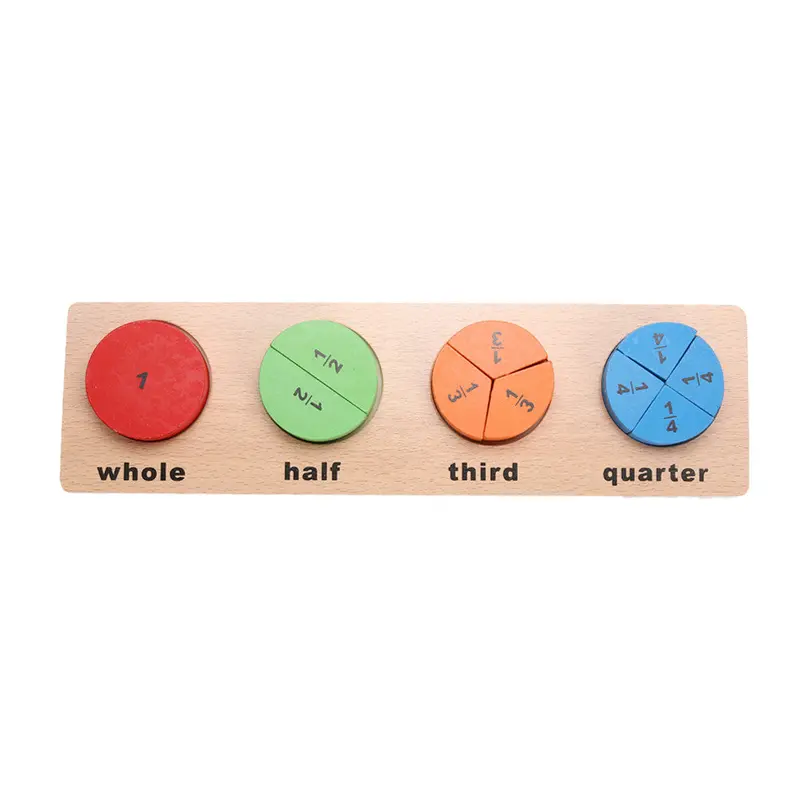 Wooden Puzzle Geometric Board Geometric Nesting Stacker Baby Toddler Wooden Toys For Children 1