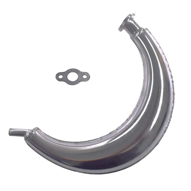 Woodpecker Expansion Chamber Exhaust. 1