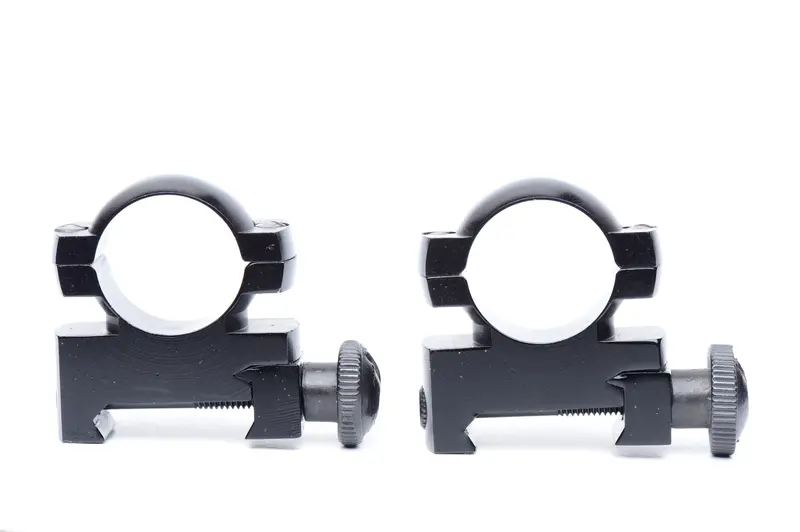 Wp-B  > 3/4" Low Mount Rings For 7/8" Weaver / Picatinny Base: 1