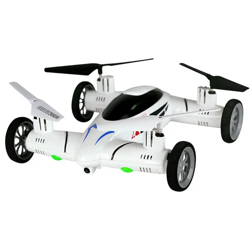 X25 2.4G 8Ch 6-Axle Speed Switch 3D Flips Rc Quadcopter Flying Car Rtf 1