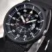 Xi Luxury Outdoor Sports Men's Watch Calendar Date Mens Steel Analog Quartz Watch Military Army Wrist Watches Feida 2