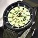 Xi Luxury Outdoor Sports Men's Watch Calendar Date Mens Steel Analog Quartz Watch Military Army Wrist Watches Feida 5