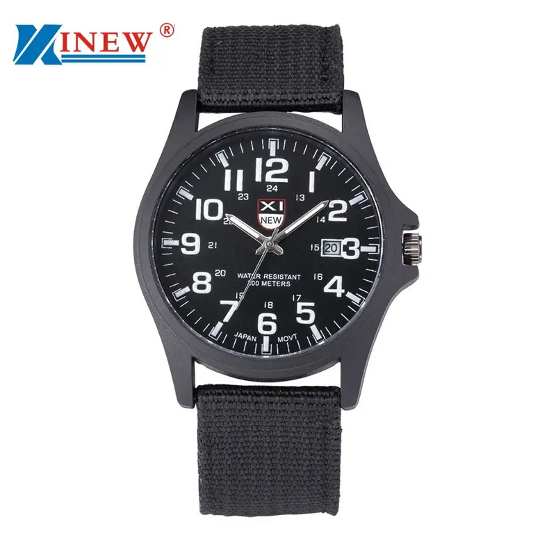 Xi Mem's Watch Military Analog Quartz Army Wrist Watch Man Sports Watches Relogios Masculino Gifts For Men 1