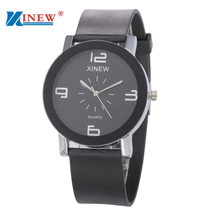 Xi Top Watch Men Gold Watches Luxury Men Business Quartz Watch Relogio Masculino Montre Homme Military Hour 1