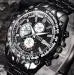 Xi Watch Men Top Luxury Military Army Stainless Steel Band Analog Business Date Quartz Clock Relogio Masculino 1