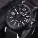 Xi Watch Men Top Luxury Relogio Masculino Military Army Business Date Analog Quartz Clock Watches 1